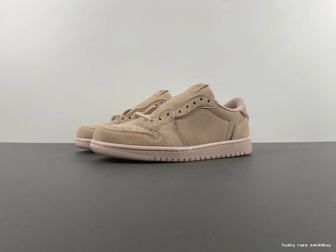 Rep Husky 1 Particle NS Low Retro AO1935-204 Jordan Beige 0709